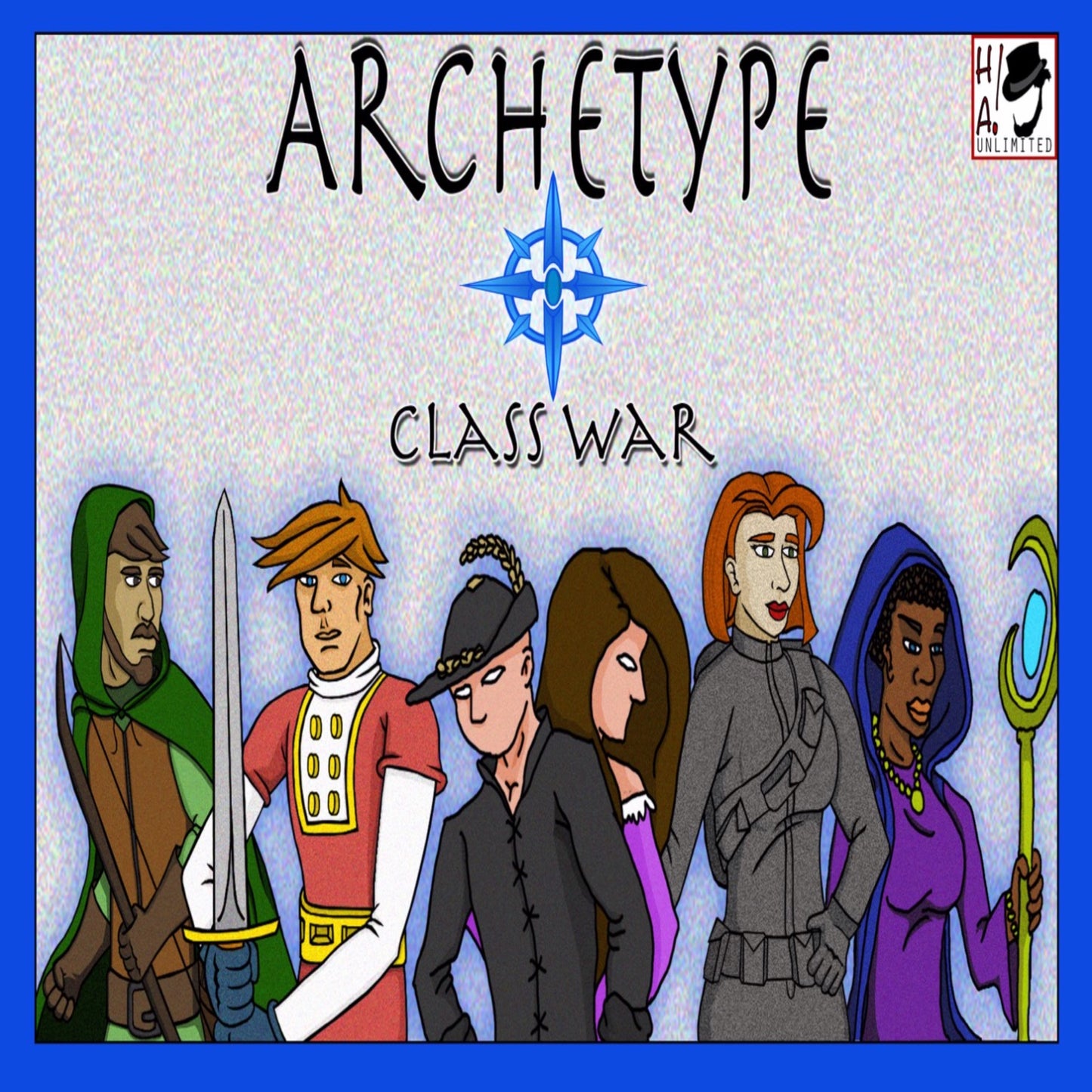 Archetype: Class War